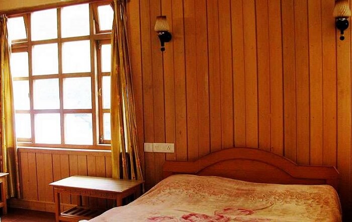 Lachung hotels