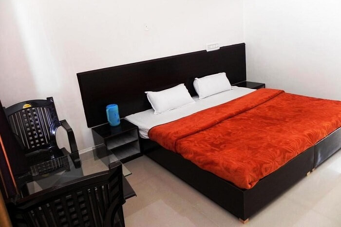best hotels in Mcleodganj