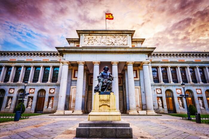 Prado Museum, Madrid