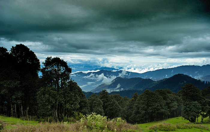 poular places near shimla