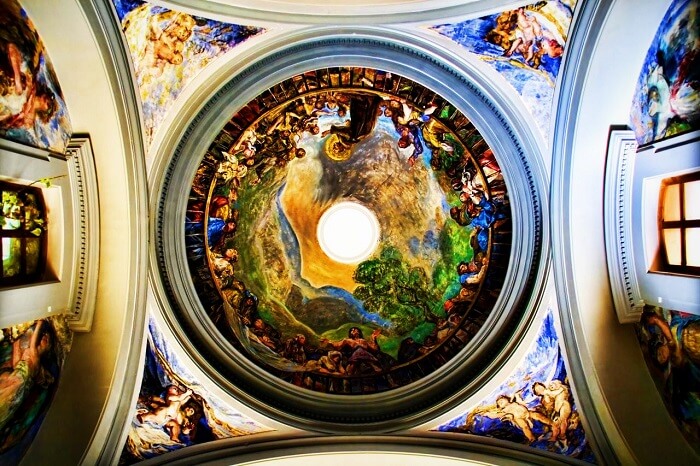 St. Anthony church, Madrid