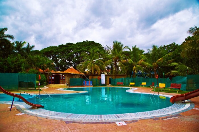 resorts in Hyderabad for couples