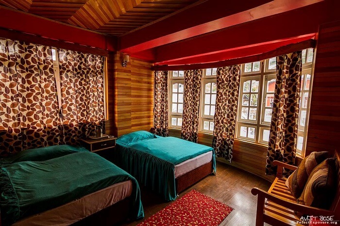Lachung budget hotels