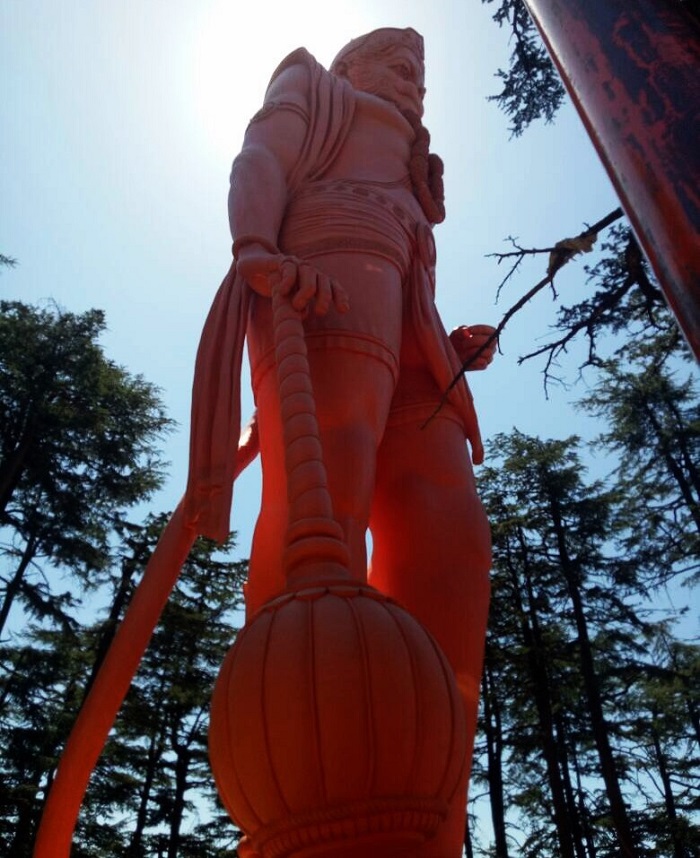 weekend trip to Shimla