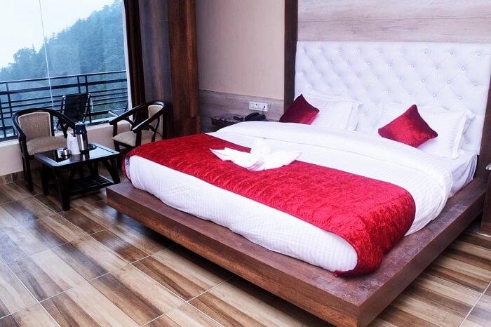 best hotels in Mcleodganj