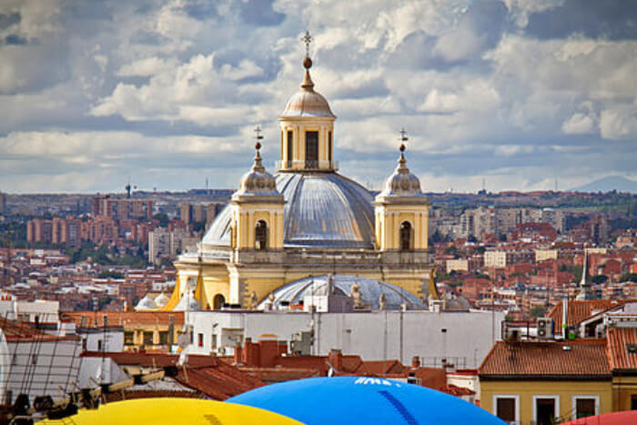 Barrio de La Latina