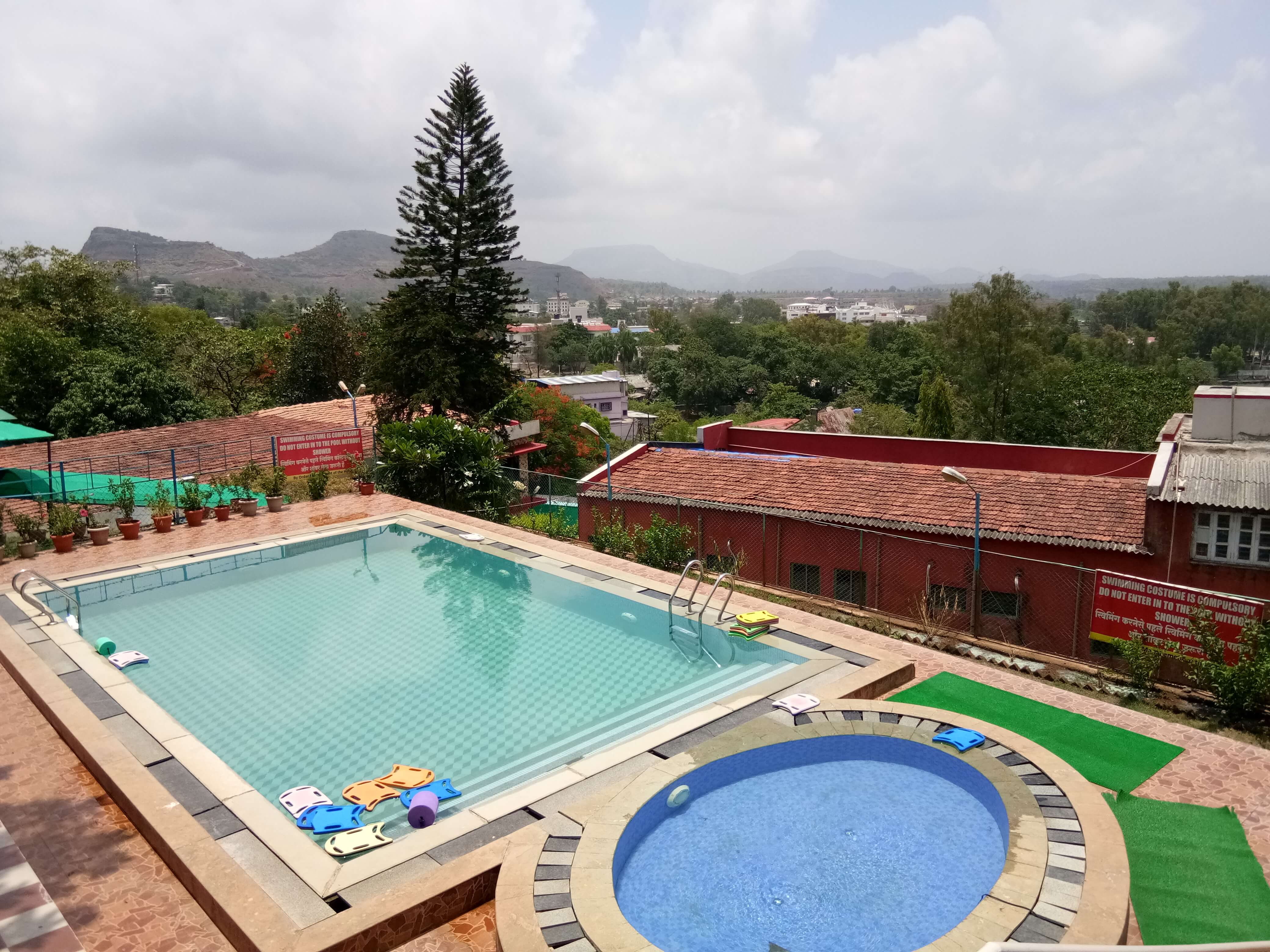 gujarat tourism saputara hotel booking