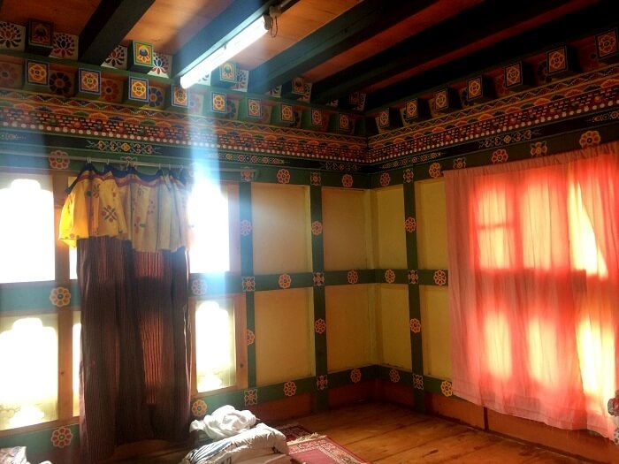 homestay in bhutan