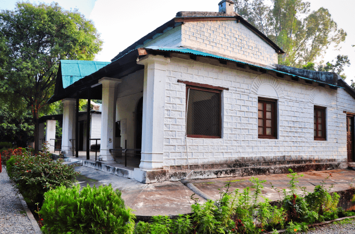 Corbett Adventure Resort