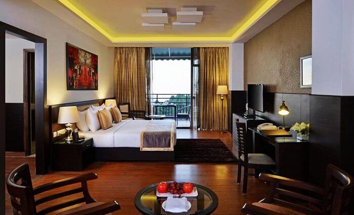 Best Hotels In Mcleodganj