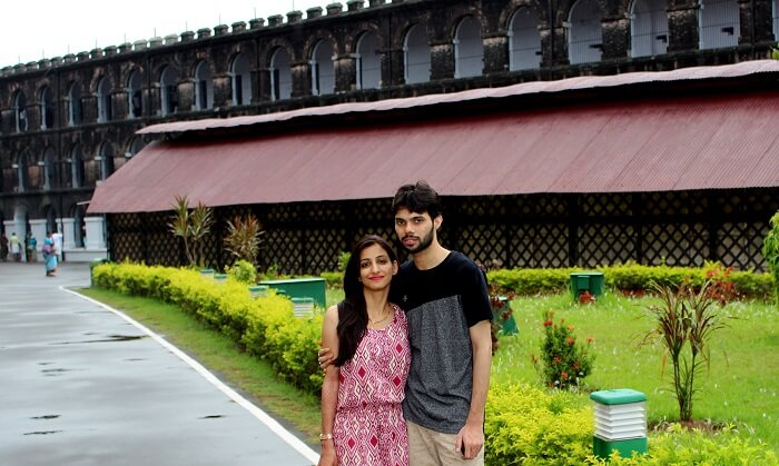 Honeymoon in Andaman