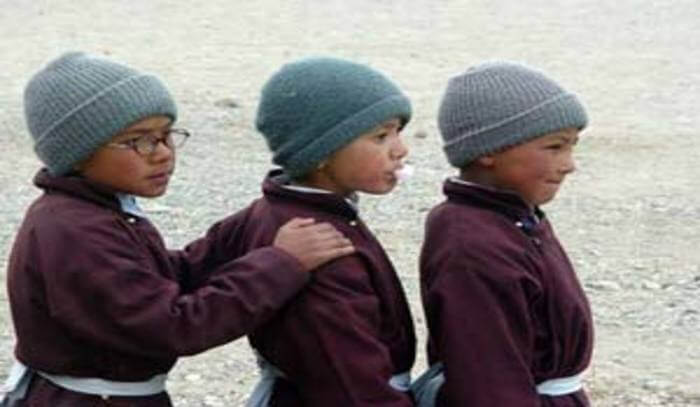 School Students