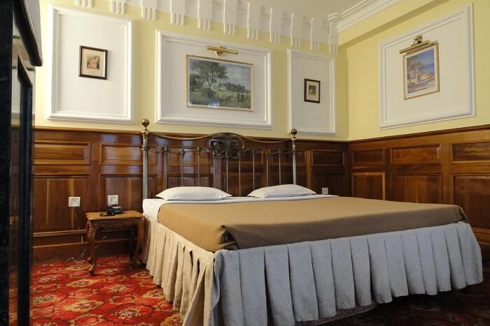 stay at Hotel New Castle in Gangtok