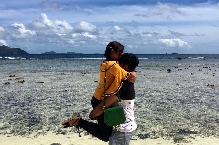 honeymoon in seychelles
