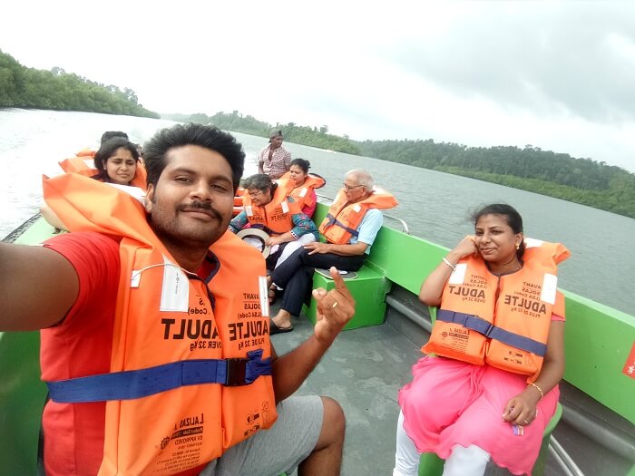 barantag ride andaman