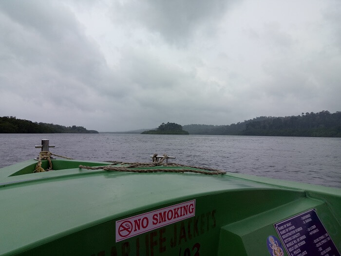 baratang ride