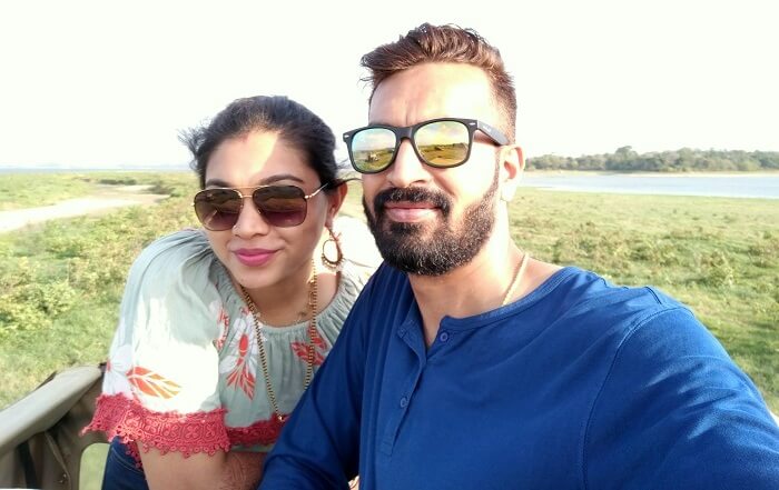 honeymoon trip to sri lanka