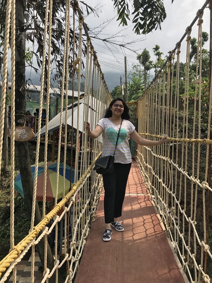 revan aarti kerala bridge