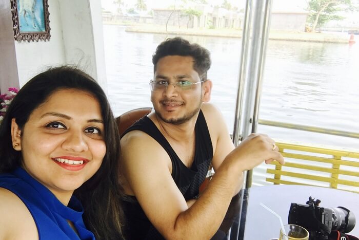 revan aarti kerala houseboat room