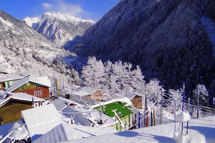 Is it a good idea to visit Sikkim during December