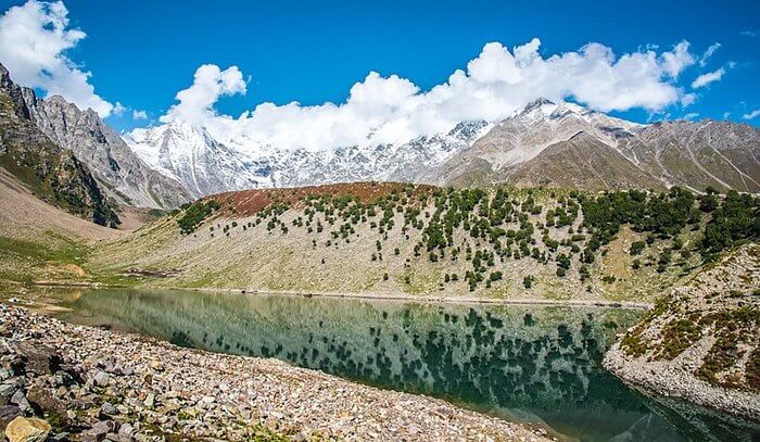 Amazing view and astounding beauty