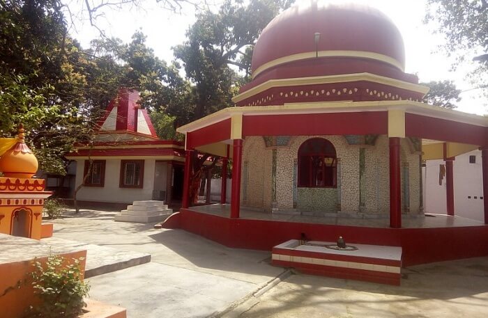 Mankameshwar Temple