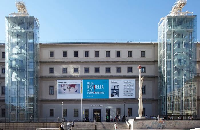 Museo Nacional Centro de Arte Reina Sofía