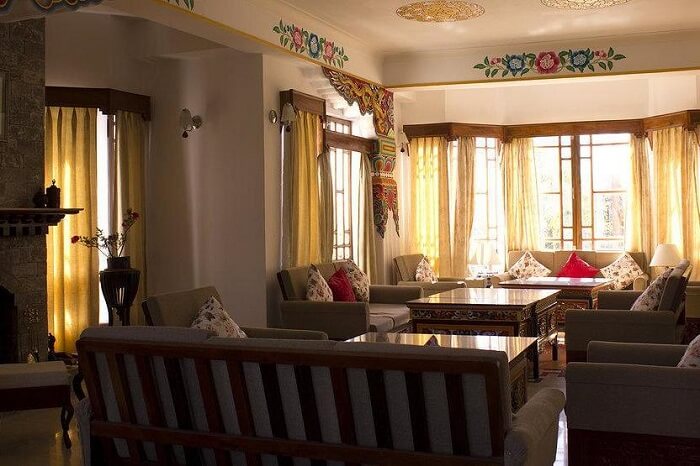 stay at Norbu Ghang Resort in Pelling