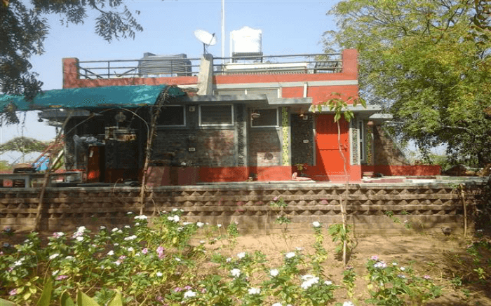 One of the stays of Reva Resort in Vadodara