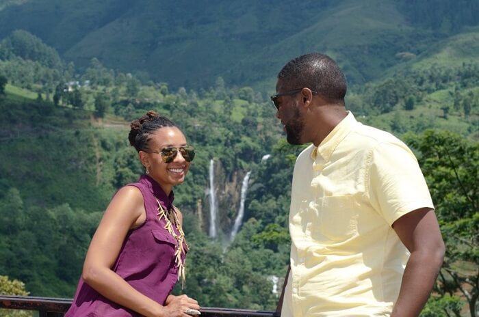romantic trip to Sri Lanka