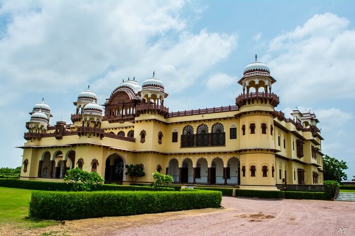 Pratap Niwas Jodhpur resort
