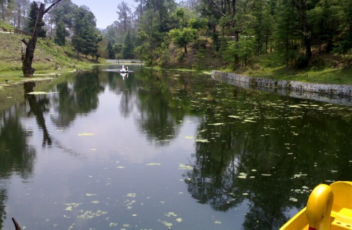 Jheel View