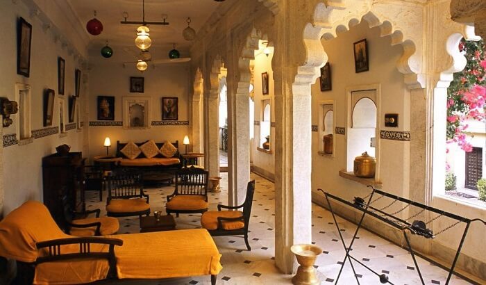 Rawla Narlai room