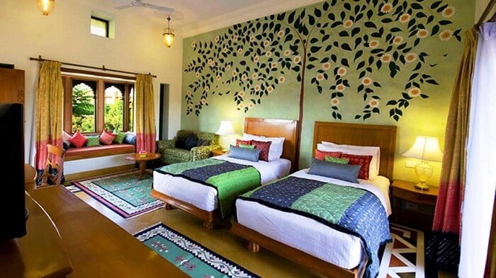 Samsara Resort Jodhpur room