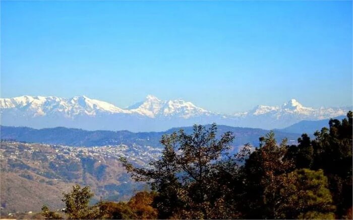 10 Best Places To Visit In Ranikhet For A Delightful Weekend