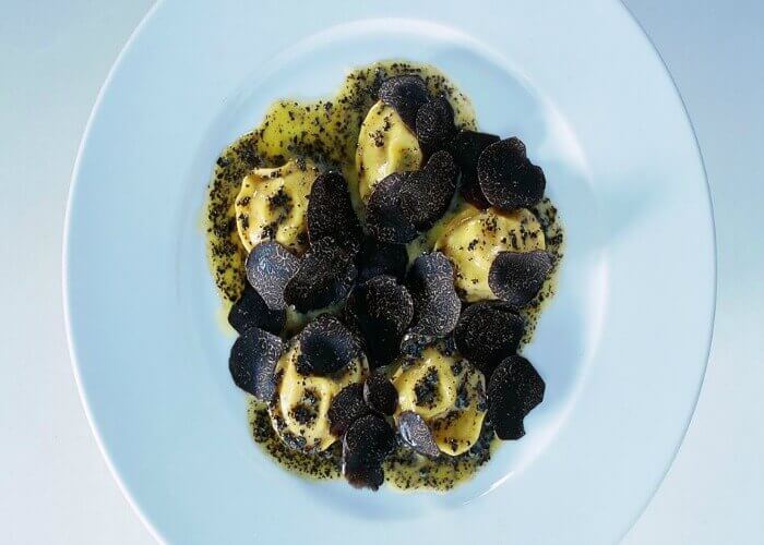 Truffles in Perigord