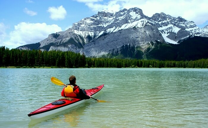 banff national park