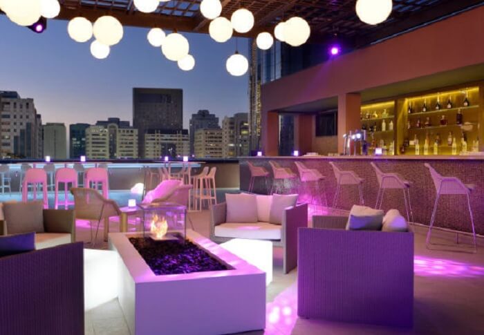 Courtyard by Marriott World Trade Center in Abu Dhabi
