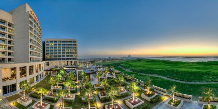 Crowne Plaza Yas Island