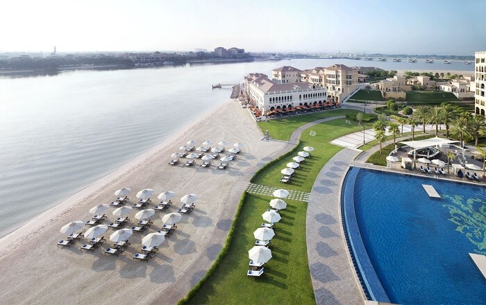 The Ritz-Carlton Abu Dhabi Grand Canal