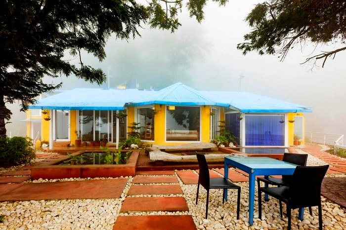 seclude cottsge mussoorie