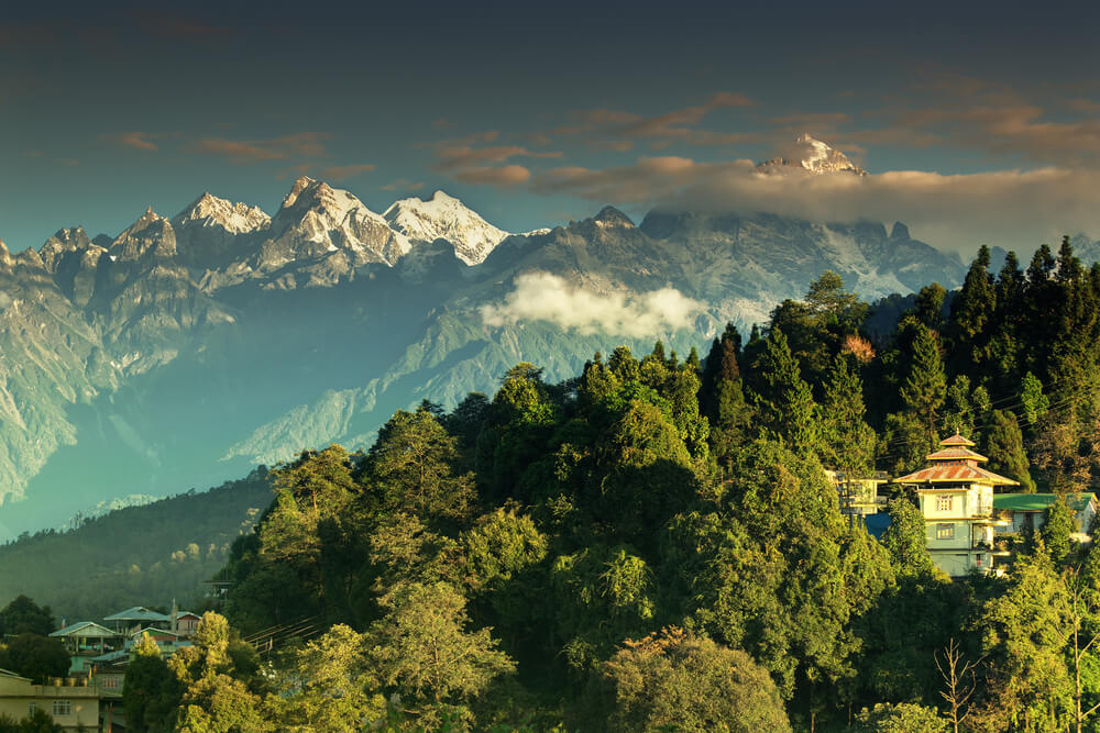 Your Detailed Guide To Honeymoon In Sikkim In Style In 2019