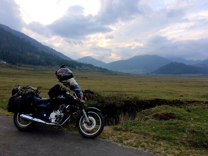 phobjhikha valley wetlands