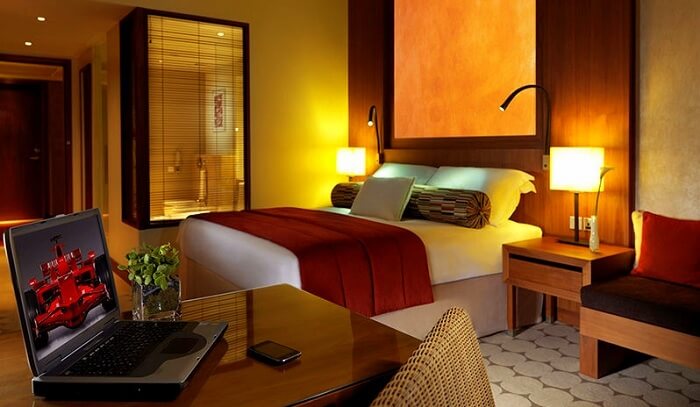 yas island rotana abu dhabi