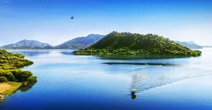 Lakes in Udaipur