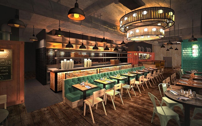 Jamie's Italian, Hong Kong