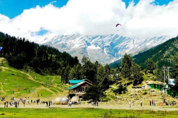 Manali, Himachal