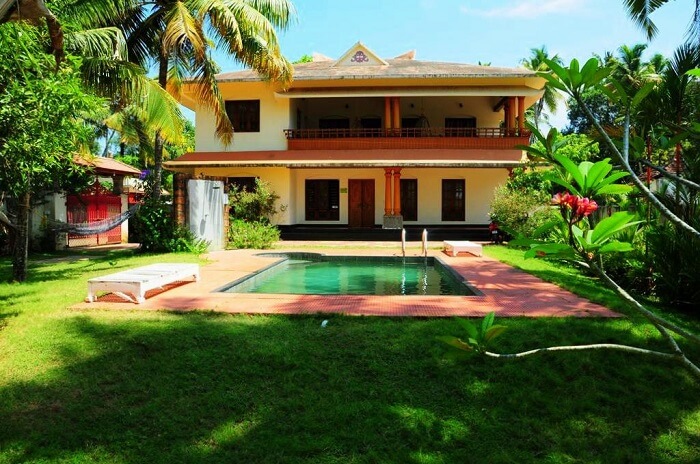 Villas in Kerala