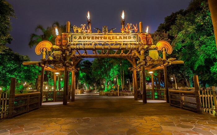 Disneyland Hong Kong