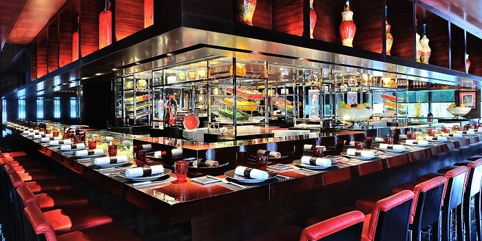 L'Atelier de Joël Robuchon, Hong Kong